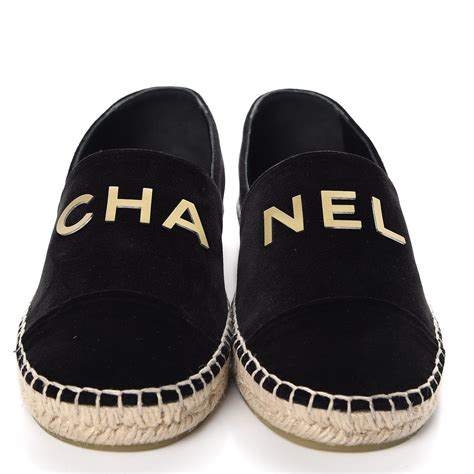 etsy replica chanel espadrilles|chanel espadrilles price euro.